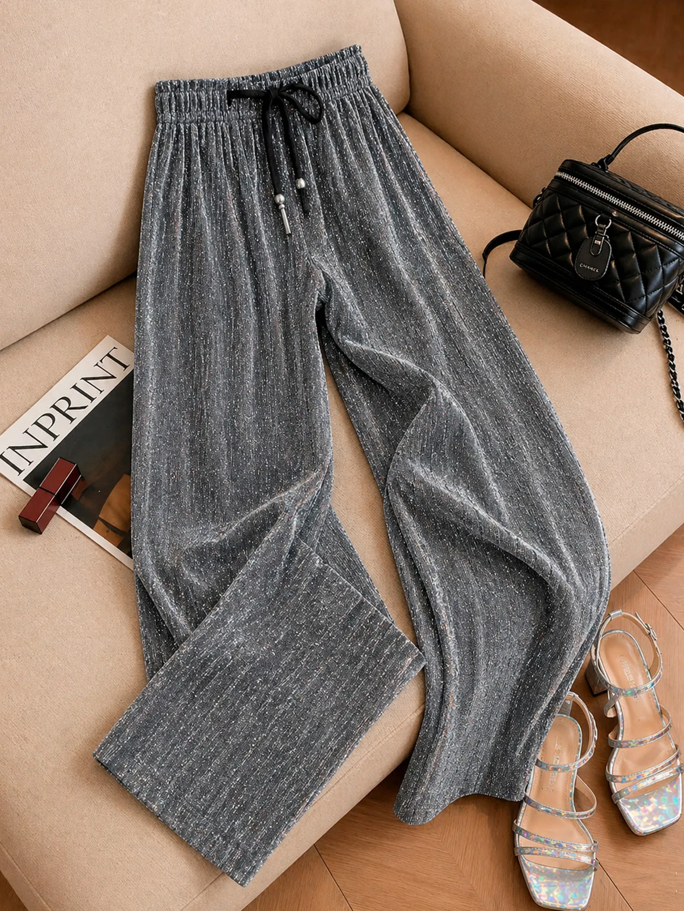 OJ9009 PANTALON BRILLOS 11125
